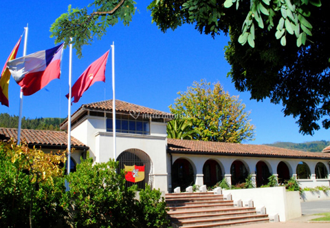 Estadio Español de Concepción Chiguayante