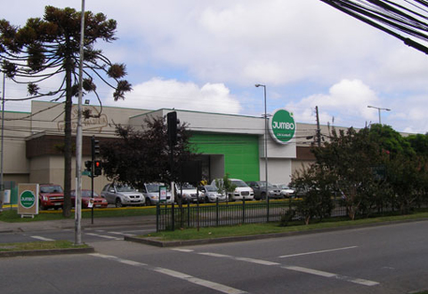 Jumbo Cencosud Pedro de Valdivia